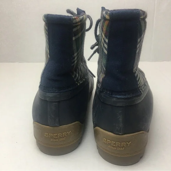 Sperry Port Boots - Picture 3 of 7
